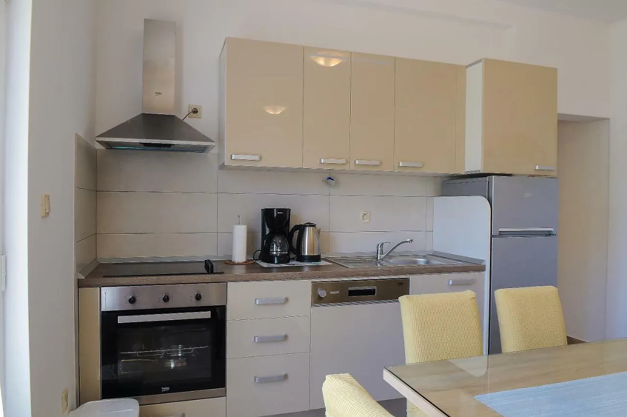 Apartment Neva スプリト